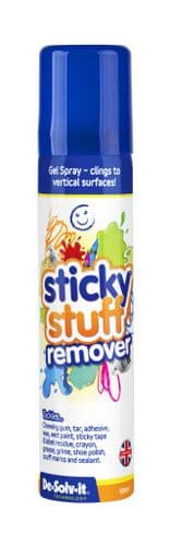 De-Solv-it® Sticky Stuff Remover Gel - 100ml Spray